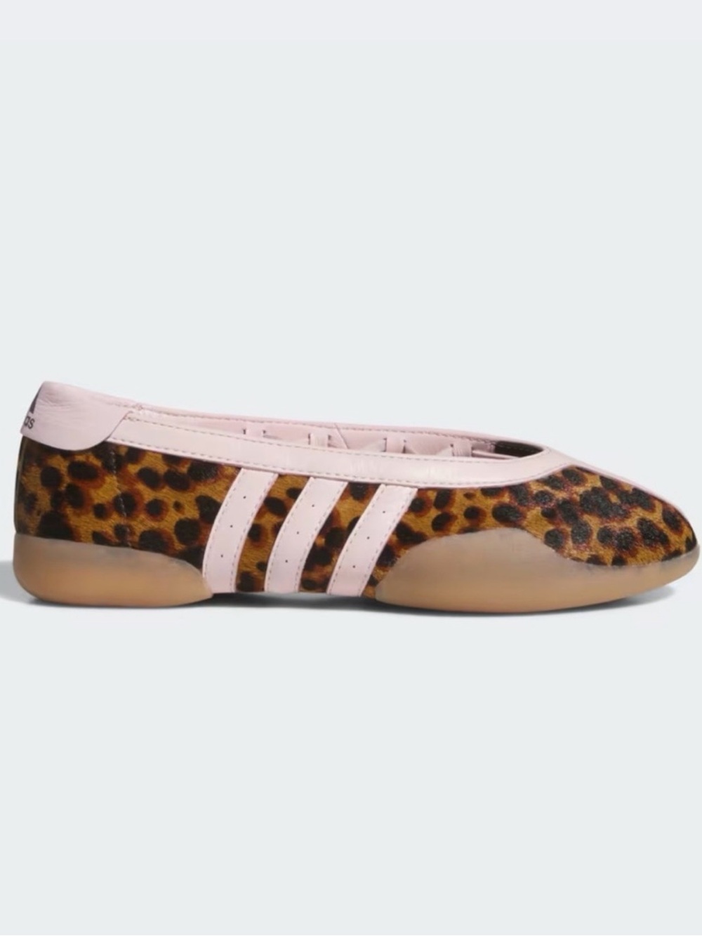 adidas Taekwondo Mei Ballet flat animal Print Sneakers